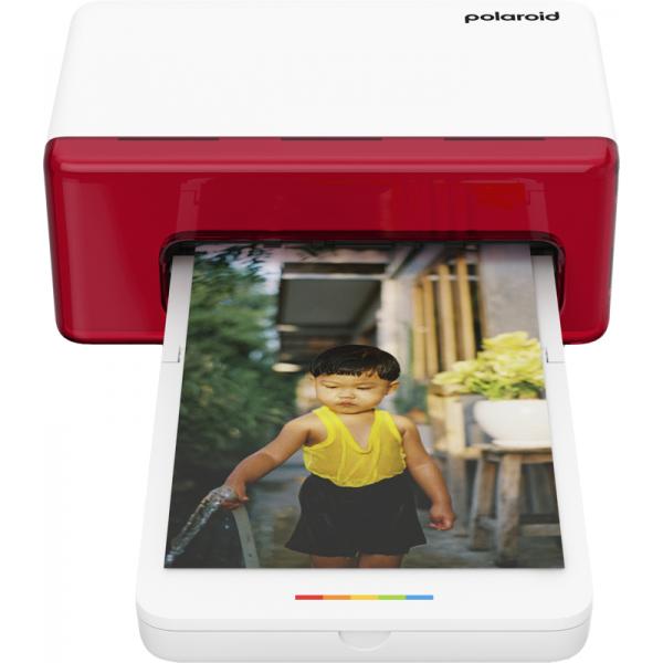 Polaroid Printer Hiprint 4x6 White