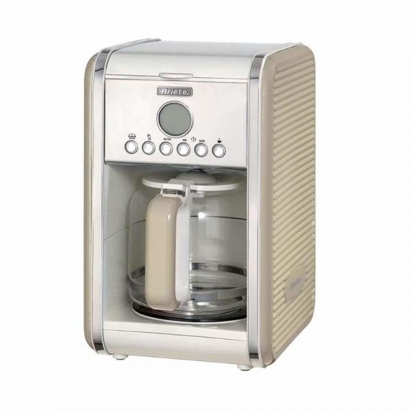 Ariete 1342/03 SemI-Auto Filter Kaffem