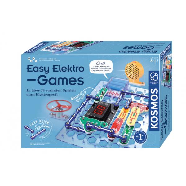 Warehouse LindeN----Kosmos Easy Elektr