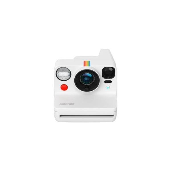 Polaroid Camera Now+ Gen. 3 White