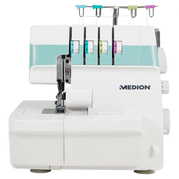 Medion Lifeâ® Md19169t OverlocK-Nã¤hmasc