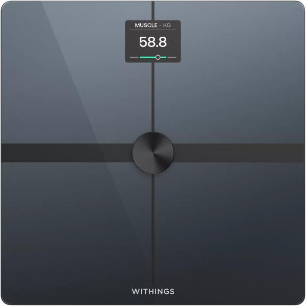 Withings Body Smart Czarny