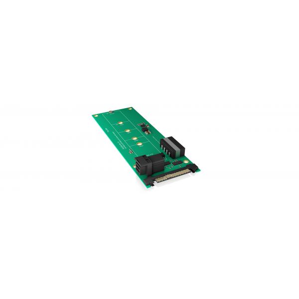Raidsonic Icy Box IB-M2b02 - Interface