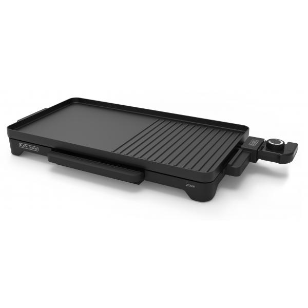 Black+decker Bordgrill 2200w Black