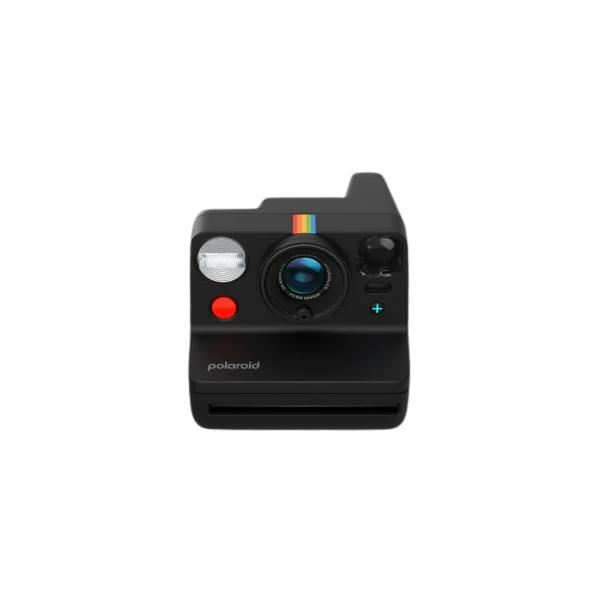 Polaroid Camera Now+ Gen. 3 E-Box Blac