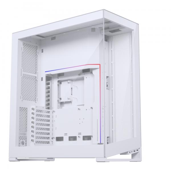 Phanteks Nv7 D-Rgb With Front And Side Glass Panels Full Tower Case - White