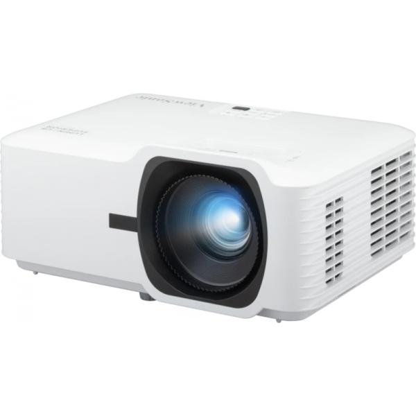 Viewsonic Lsd500hd Videoproiettore Proiettore A Raggio Standard 5500 Ansi Lumen 1080p [1920x1080] Bianco (lsd500hd Laser Projector, - Dlp, Full Hd [1
