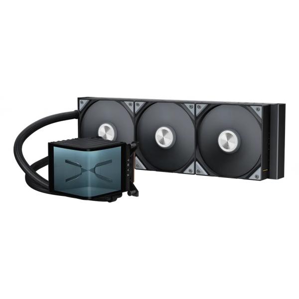 Tryx Panorama 360 Processore Kit Di Raffreddamento A Liquido 12 Cm Nero 1 Pz (tryx Panorama 360 Black All In One Cpu Cooler - 360mm)