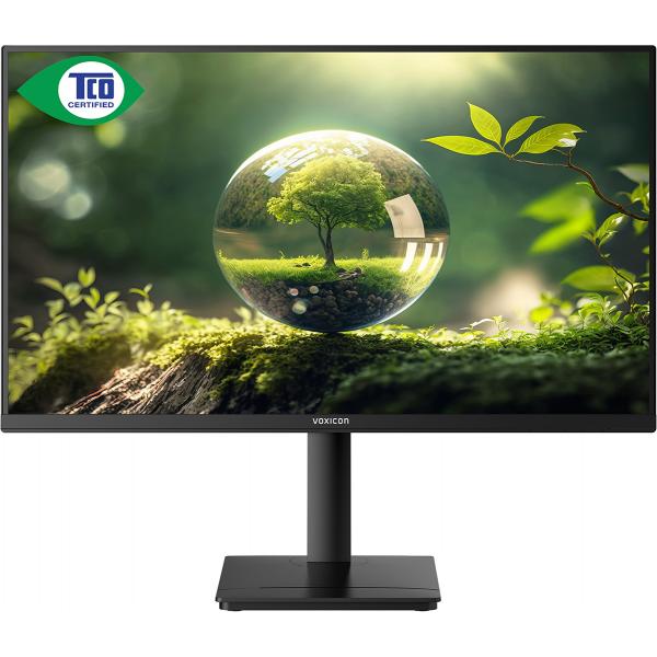 Voxicon D27ft9u Ergonomisk Skã¦rm Usb H