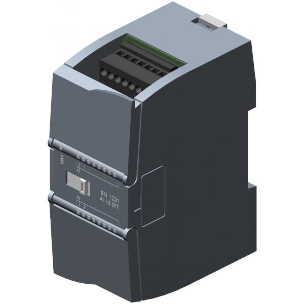 Siemens 6es7231-5nd32-0xb0 Non Classificato (simatic S7-1200 Analog Input)