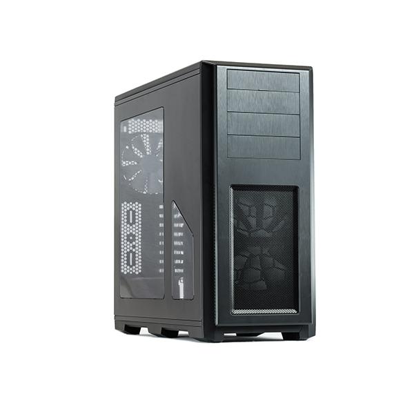 Phanteks Enthoo Pro Mid Tower Case With Window - Black