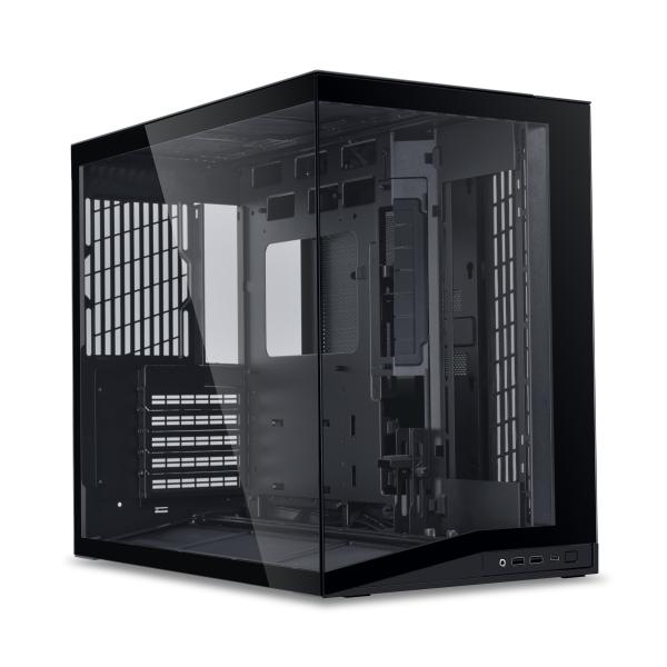 Lian Li O11 Dynamic Mini V2 MidI-Tower Case - Black