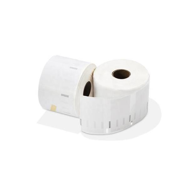 Capture CA-11354-5pack Non Classificato (57mm X 32mm White Removable - MultI-Purpose Labels, 1000 - Labels Per Roll, 5 Rolls Per Box - Warranty: 12m)