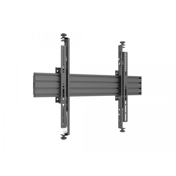 Multibrackets 0624 Supporto Tv A Parete 190,5 Cm [75] Nero (multibrackets M Wallmount Pro Mbw1u Micro Adjustable Black)