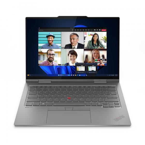 Lenovo Thinkpad X1 2-IN-1 Gen 9 Intel Core Ultra 5 135u Ibrido [2 In 1] 35,6 Cm [14] Touch Screen Wuxga 32 Gb Lpddr5X-Sdram 512 Gb Ssd WI-Fi 6e [802.