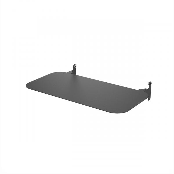 Sms Smart Media Solutions Sms Ever350 Metal Shelf Dark (ever350 Metal Shelf Dark - Warranty: 60m)