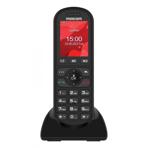 Maxcom Mm39d 4g Volte Mobile Desk Phone