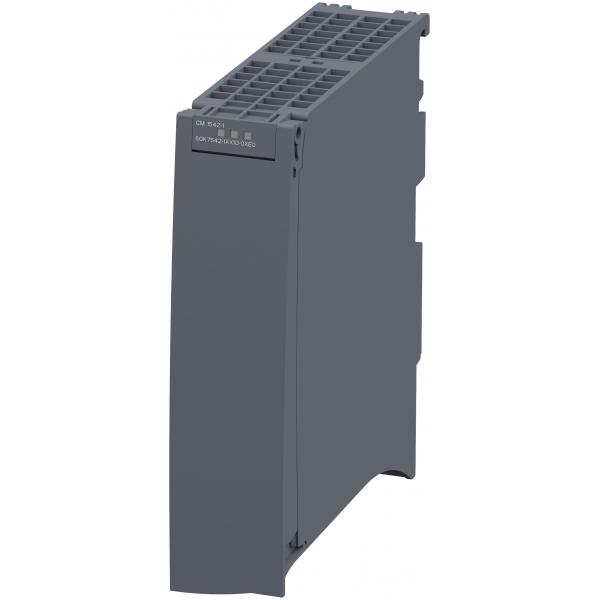 Siemens 6gk75421ax100xe0 6gk7542-1ax10-0xe0 Erweiterungsmodul (communications Processor)