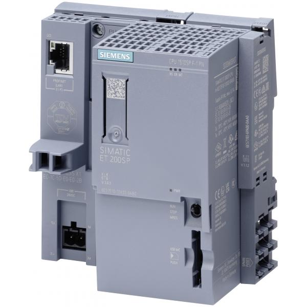 Siemens 6es7510-1sk03-0ab0 Non Classificato (simatic Dp Cpu 1510sp)