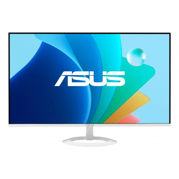Asus Vz279hG-W - Led Monitor - Gaming - 27 - 1920 X 1080 Full Hd [1080p] @ 120 Hz - Ips - 250 Cd/mâ² - 1500:1 - 1 Ms - Hdmi, Vga