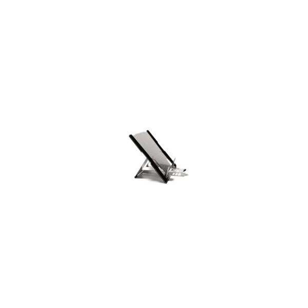 Bakkerelkhuizen Flextop 270 Supporto Per Computer Portatile Grigio 40,6 Cm [16] (the Bakker Elkhuizen Flextop2 Laptop Stand Is A Lightweight [just 25