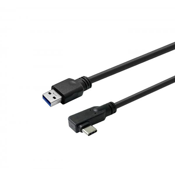 Vivolink Prousbcamm10a Non Classificato (usB-A To UsB-C Cable 10m - Usb3.2 Angled - Warranty: 144m)