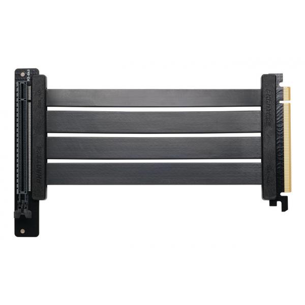 Phanteks Pcie Gen 4.0 Riser Cable 220mm 90-Degree Adaptor