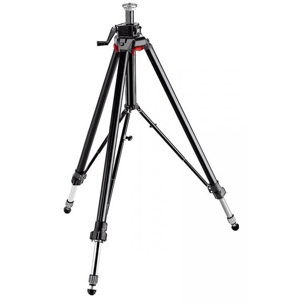 Manfrotto 058b Triaut Camera Tripod st