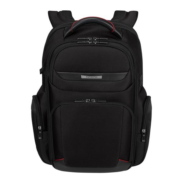 Samsonite PrO-Dlx 6 39,6 Cm [15.6] Zaino Nero (samsonite Backpack Pro Dlx6 15.6 3vol)