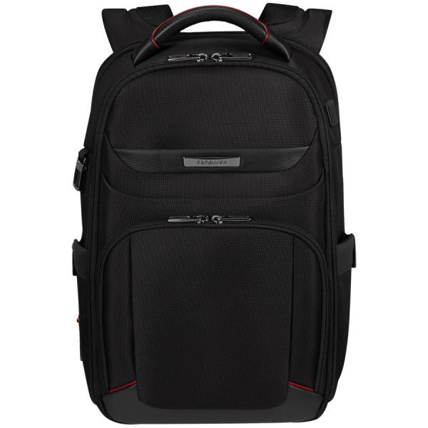Samsonite PrO-Dlx 6 35,8 Cm [14.1] Zaino Nero (samsonite Backpack Pro Dlx6 14.1 Blac)