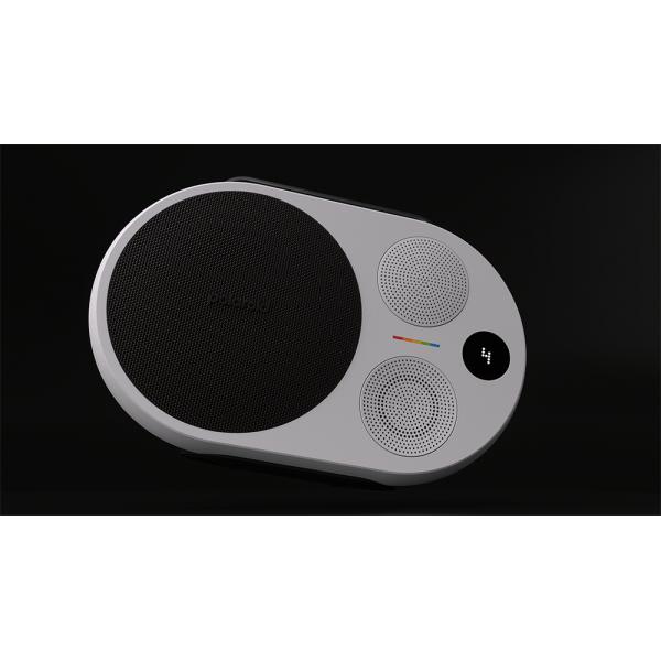 Polaroid Music Player 4 Black & White