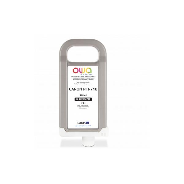 Remanufactured Black Matte Ink PfI-710mbkã¿700mlã¿ã¿ã¿ã¿ã¿ã¿ã¿ã¿ã¿ã¿ã¿ã¿ã¿ã¿