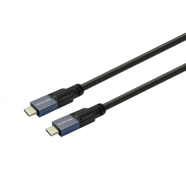 Vivolink Prousbcmm10 Non Classificato (usB-C To UsB-C Cable 10m - EnterprisE-Tested - Warranty: 144m)