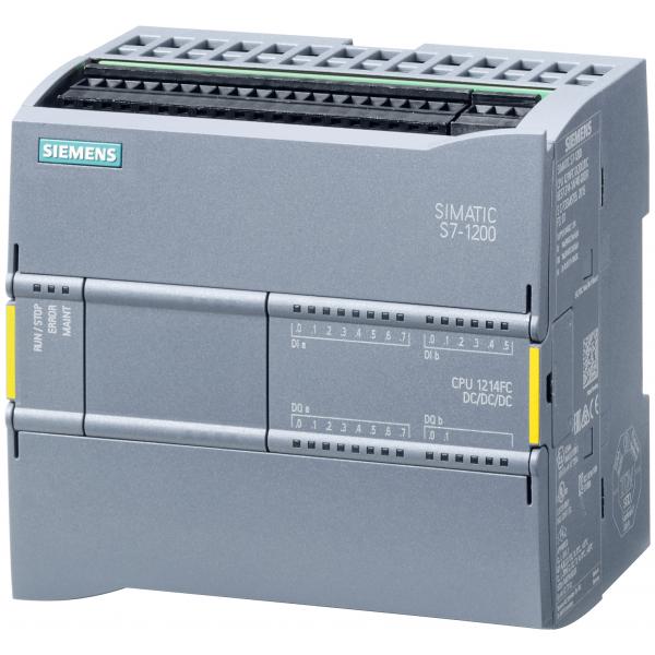 Siemens 6es7214-1af40-0xb0 Non Classificato (simatic S7-1200f Cpu 1214 Fc)