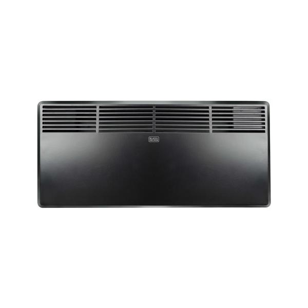 Black+decker Wall Panel Heater 1800w B