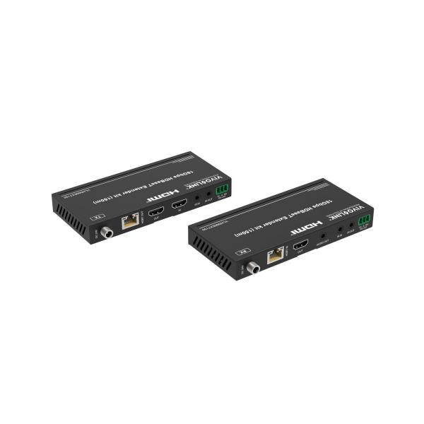 Vivolink Vlhdmiext150 Non Classificato (18gbps Hdbaset Extender Kit - [150m] - Warranty: 60m)