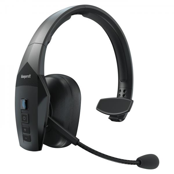 Blueparrott B550-Xt - Headset - Full Size - Bluetooth - Wireless - Nfc - Active Noise Cancelling