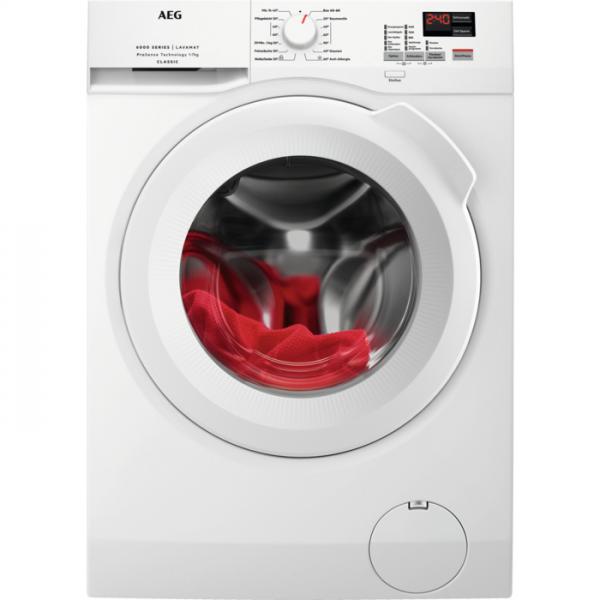 Aeg Series 6000 L6fbc41478 Vaskemaskin