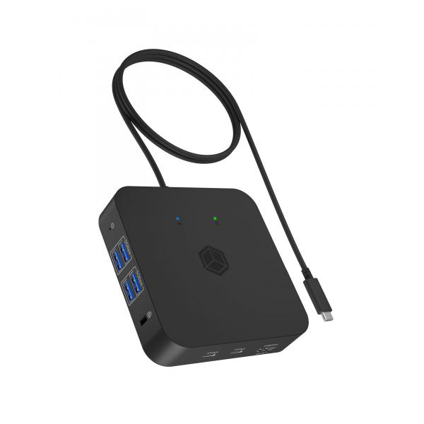 Raidsonic Icy Box IB-Dk4090-C Multidoc