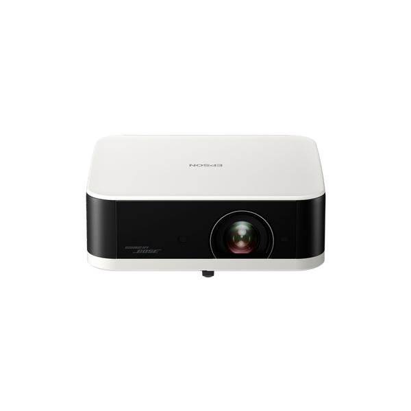 Epson Lifestudio Pop EF-61w - 3-LcD-Projektor - Tragbar - 700 Lm (weiß)