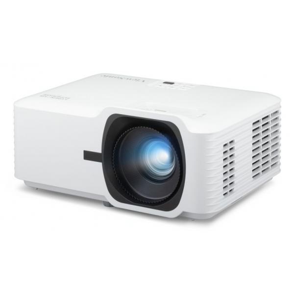 Viewsonic Ls630w Videoproiettore Proiettore A Raggio Standard 4500 Ansi Lumen Dmd Wxga [1280x800] Bianco (laser Projector Wxga [1280x800] - 4500 Ansi