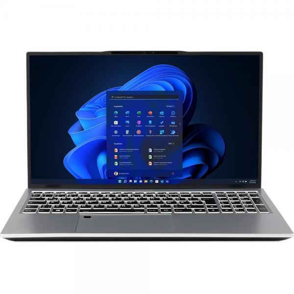 Terra Mobile 1551r Intel® Core™ I5 I5-1334u Computer Portatile 39,6 Cm [15.6] Full Hd 16 Gb Ddr5-Sdram 500 Gb Windows 11 Pro Argento (terra Mobile 15