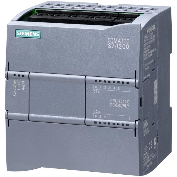 Siemens 6es7211-1he40-0xb0 Non Classificato (simatic S7-1200 Compact Cpu)