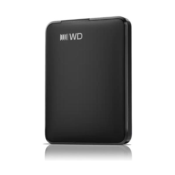 Western Digital Elements Portable [usB-C] Disco Rigido Esterno 1 Tb 2.5 Usb TipO-C 3.2 Gen 1 [3.1 Gen 1] Nero (wd Elements Portable Wdbdtv0010bbk - H