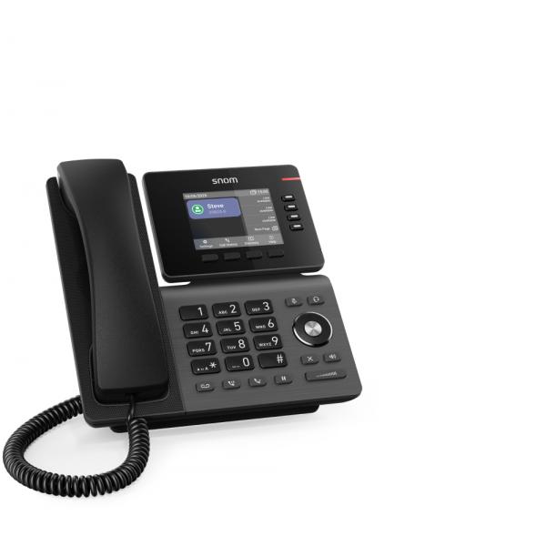 Snom D810w - VoiP-Telefon Mit Rufnummernanzeige - Ieee 802.11a/b/g/n/ac (wI-Fi)