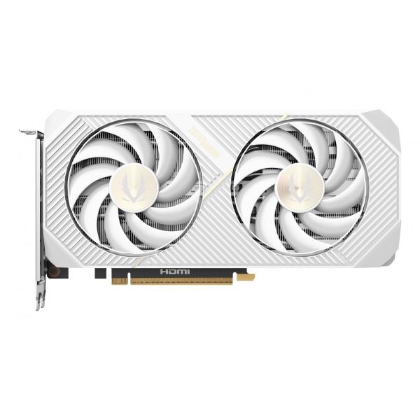 Zotac Gaming Twin Edge Oc - White Edition - Grafikkarte