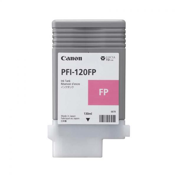Canon PfI-120 Fp - 130 Ml - Fluoreszierend Rosa