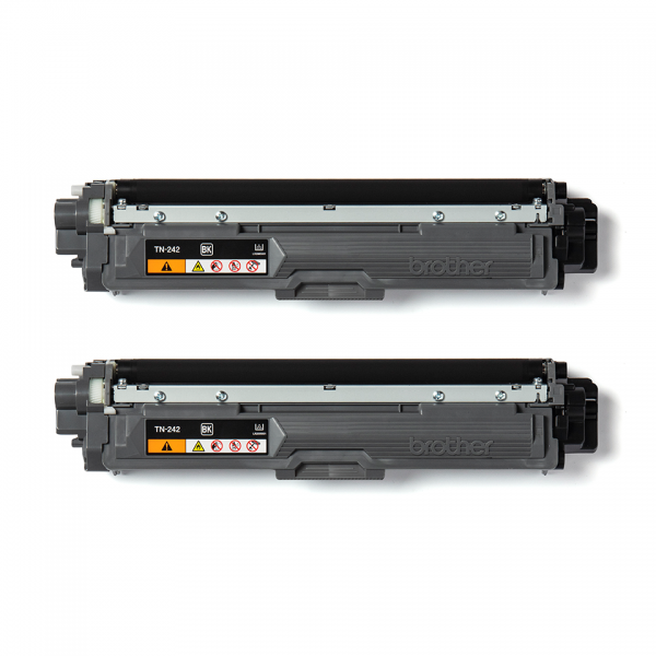 Brother Tn242 Bktwin - Confezione Da 2 - Nero - Originale - Image 3