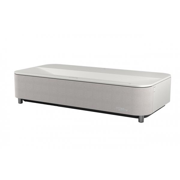 Epson Lifestudio Grand Plus EH-Ls970w - 3-LcD-Projektor - 4000 Lm (weiß)