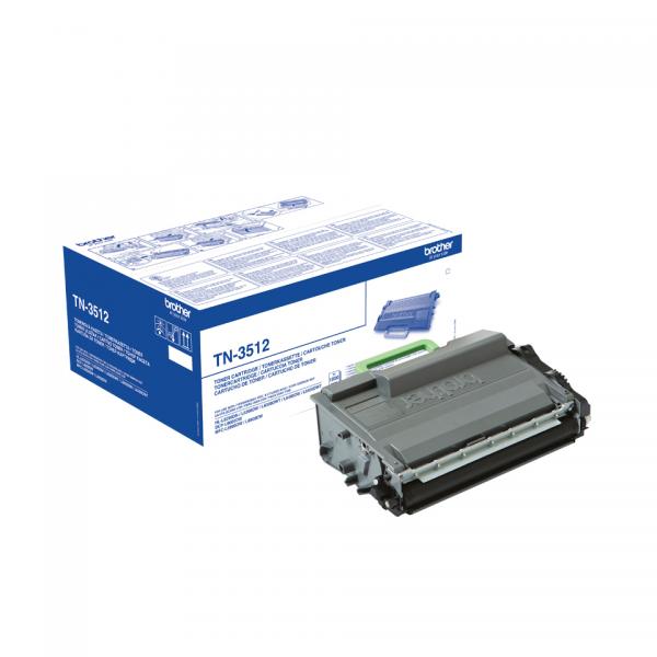 Brother Tn3512p - Schwarz - Original - Tonerpatrone